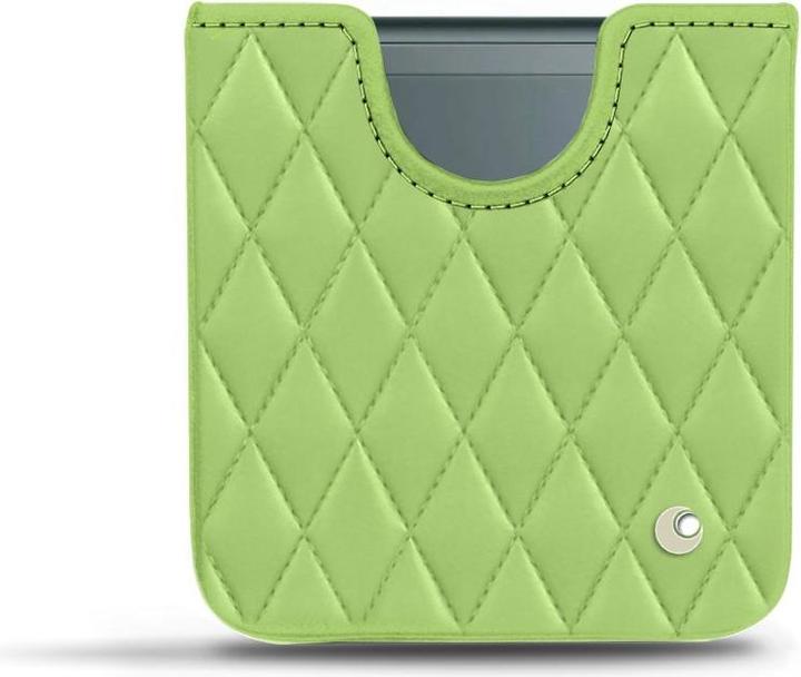 Vert olive - Couture ( Nappa - Pantone #a7c58e )