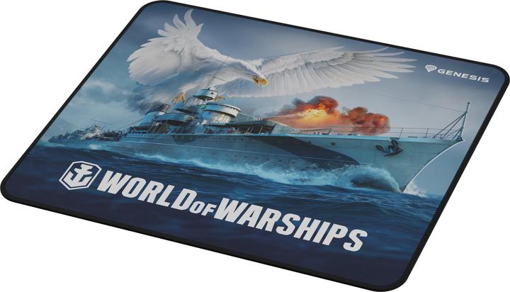 Produktbild Genesis NATEC Mouse Pad Carbon 500 M WoW