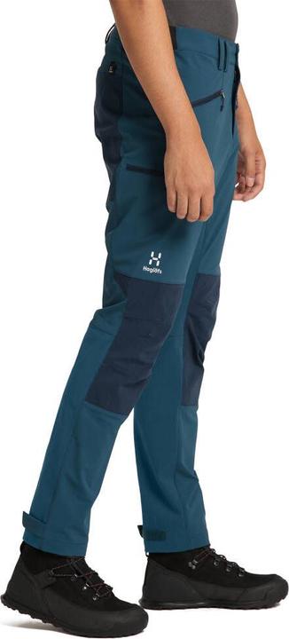 Immagine prodotto Haglöfs Mid Slim Pant Uomo Oceano scuro/blu filato regular (L)