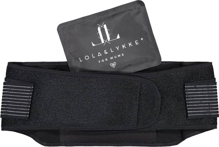 Image du produit Lola&Lykke Ceinture de soutien Lola & Lykke pour femmes enceintes, taille M (M)