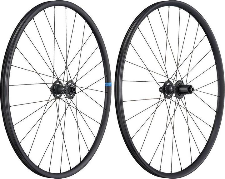Image du produit Ritchey WCS Zeta GX Clincher Tubeless Ready Wheel Set, 27.5", 110x12mm/148x12mm, Campagnolo N3W (Jeu de roues, 27.5")