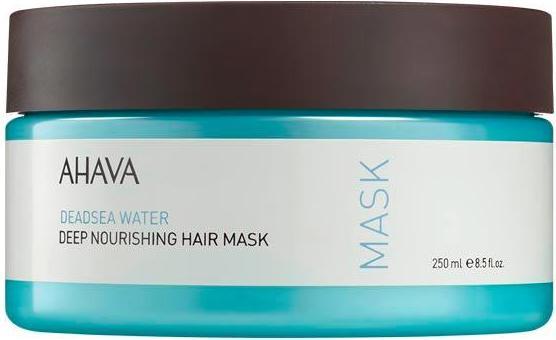 Image du produit Ahava Masque capillaire nourrissant en profondeur Deadsea Water (220 ml)