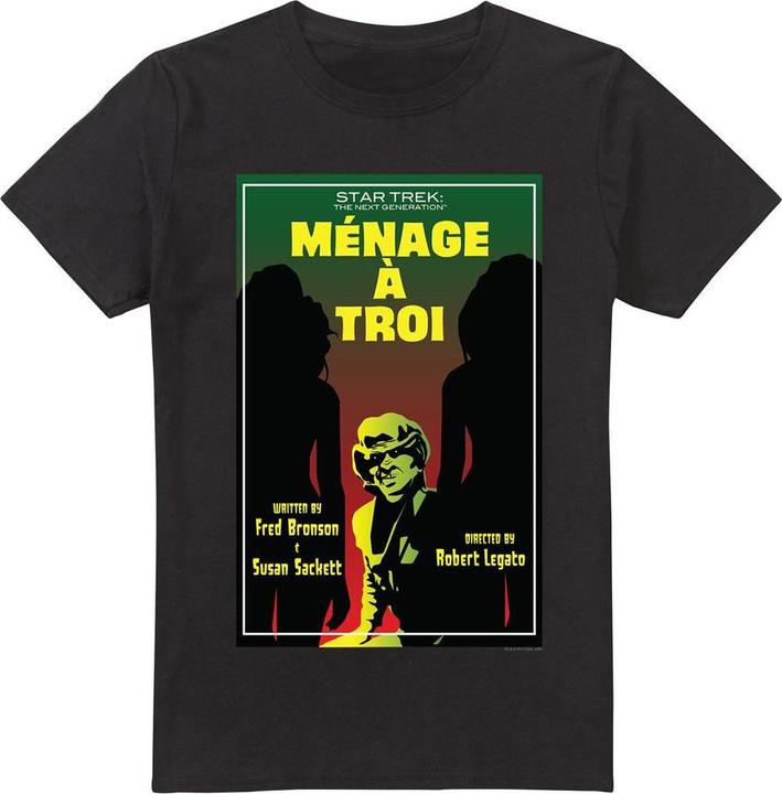 The Next Generation Season 3 Episode 24 TShirt