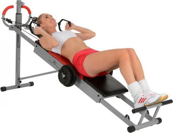 Produktbild Christopeit Total Exerciser TE 1