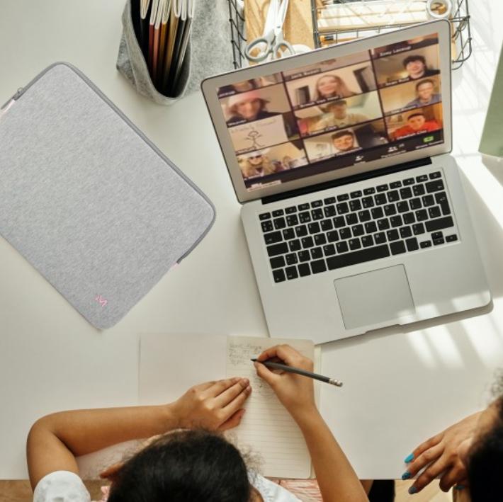 Produktbild Mobilis Skin Memory Foam Sleeve 12. (14", Apple)