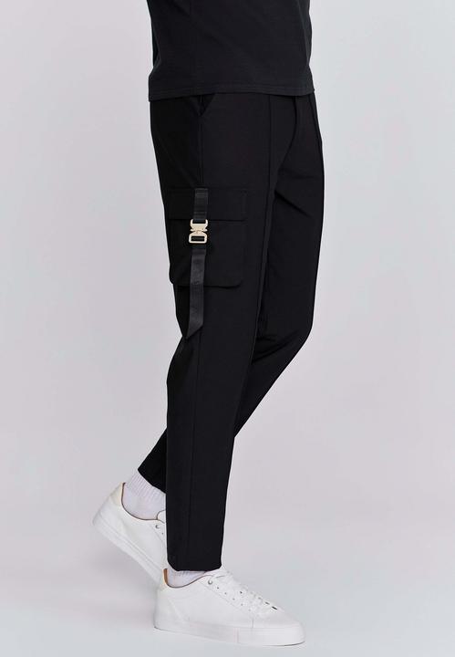 Actual product image Siksilk Cargohose Flight Cargo Pant (32)