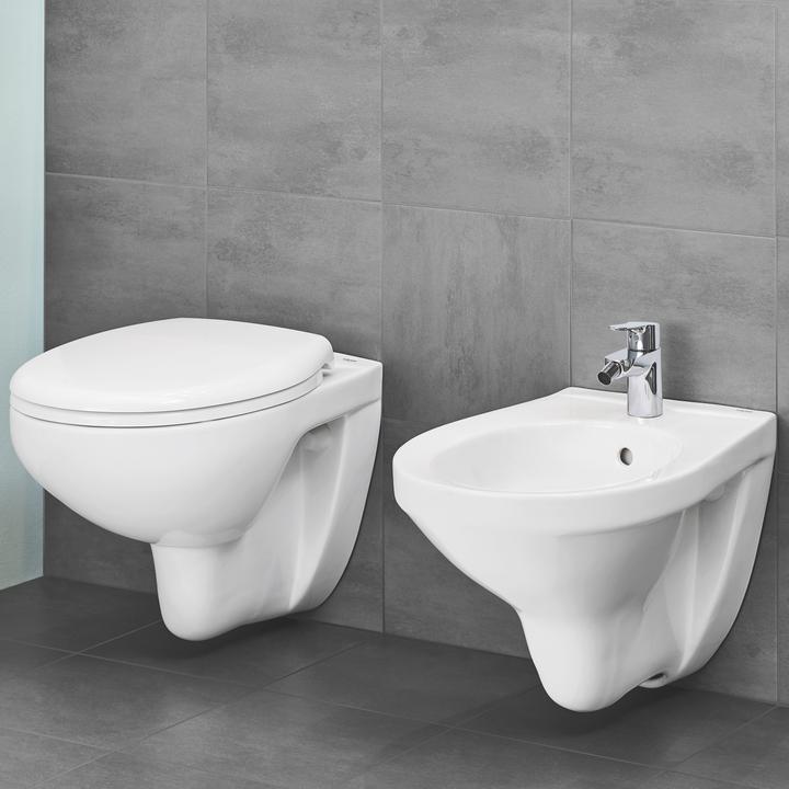 Produktbild Grohe Bau Keramik Set Wand-Tiefspül-WC