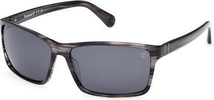 Produktbild Timberland TB00032 Shiny Black Man Sunglasses 64/15/150