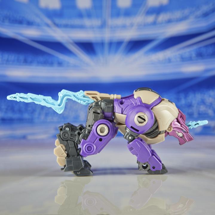 Actual product image Hasbro Tf Mv8 Prime Changer