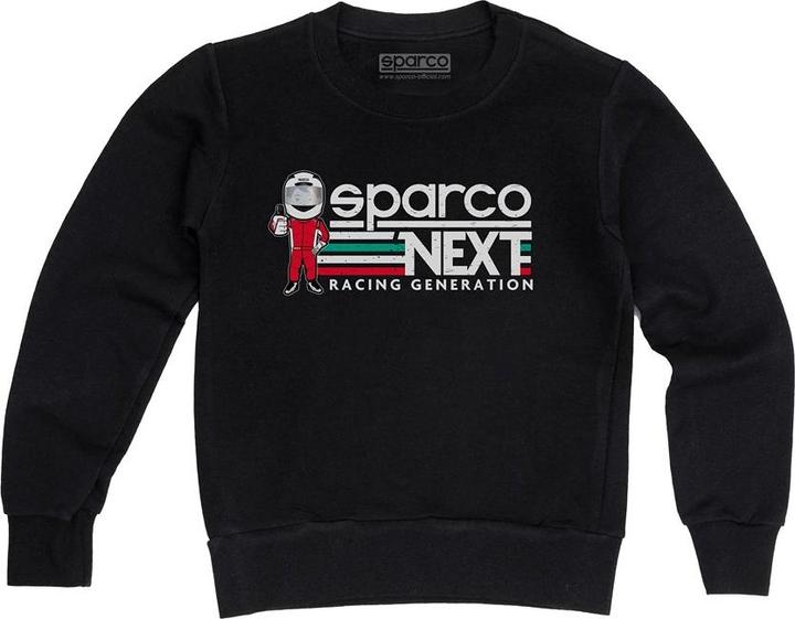 Sparco Sweatshirt Next Generation