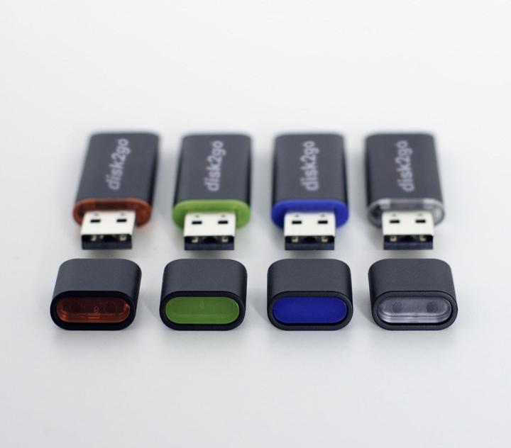 Image du produit Disk2go passion 2.0 (32 Go, USB-A)