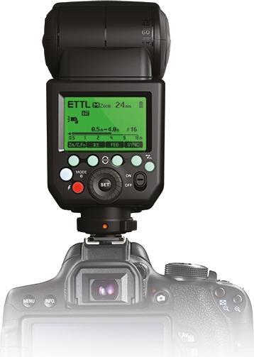 Image du produit Hähnel MODUS 600RT MK II Speedlight pour flash esclave Nikon (Nikon)