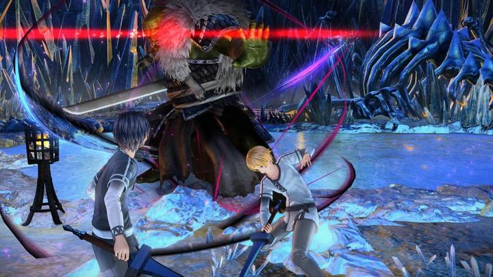 Produktbild Bandai Namco Sword Art Online: Alicization Lycoris (Xbox One X, Xbox Series X, Multilingual)