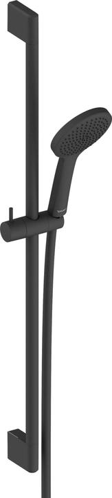 Actual product image Duravit Shower set black matt (1 Beam types, 19.50 l/min)