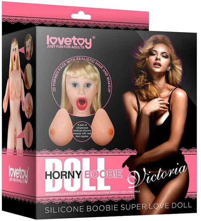 Lovetoy Super Horny Boobie