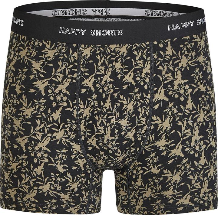 Immagine prodotto Happy shorts Maglia con pantaloni retrò (XL, confezione da 3)