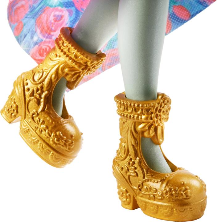 Actual product image Enchantimals Royal Queen Paradise & Rainbow Doll