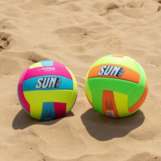 Produktbild John Neopren Volleyball - Sun - Grösse 5 (5)