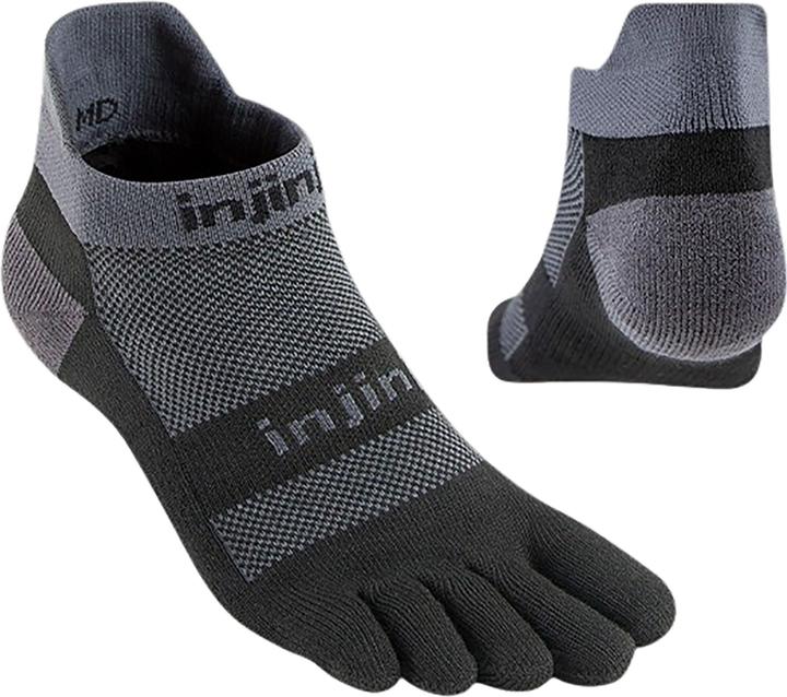 Produktbild Injinji Run Midweight No Show Xtralife (M)