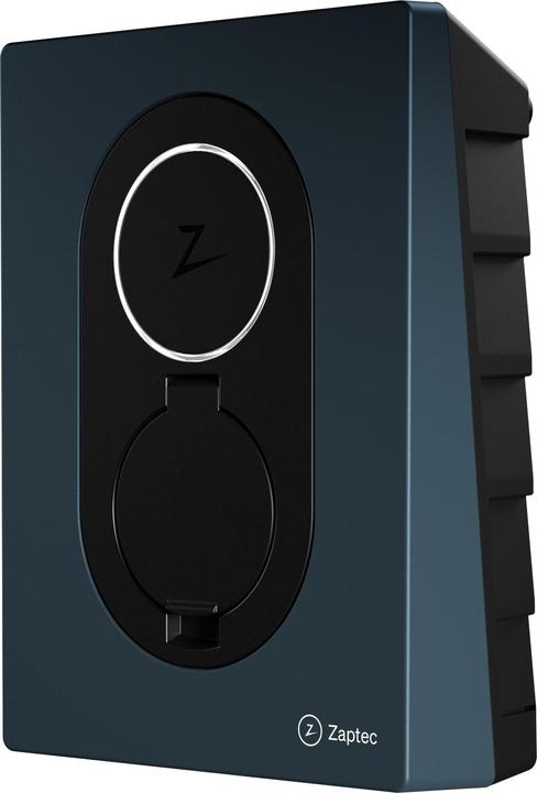 Actual product image Zaptec Go (Type 2, 22 kW, 32 A, Type 12)