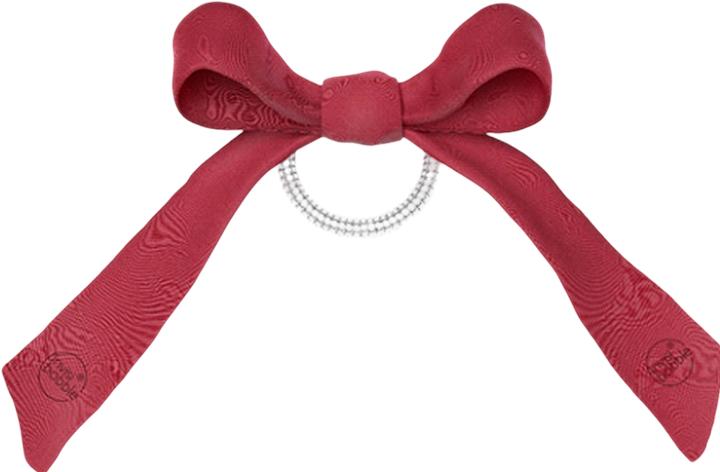 Produktbild Invisibobble Haargummi Wrapstar, rot (Haargummi)
