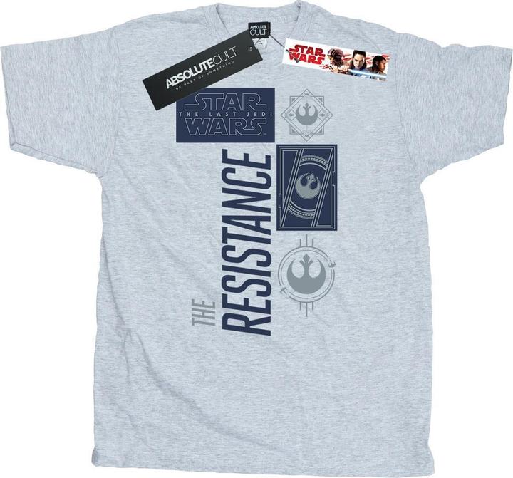 Star Wars The Last Jedi The Resistance TShirt (S)