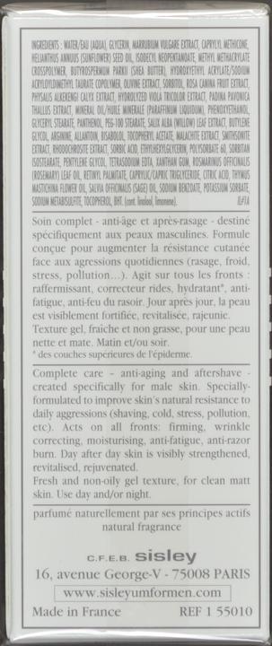 Actual product image Sisley Sisleÿum (50 ml, 24h cream)