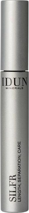 Actual product image IDUN Minerals Mascara Silfr Black length separation new design vegan (Black)