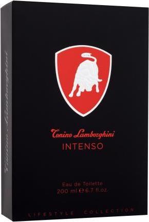 Actual product image Tonino Lamborghini Intenso (Eau de toilette, 200 ml)