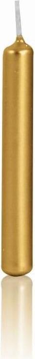 Wiedemann Baumkerze 96x13 mm gold (20 Stk.)