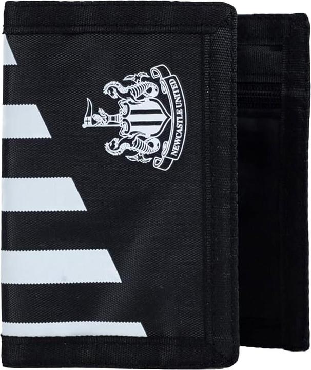 Actual product image Newcastle United FC Stripe Trifold Wallet