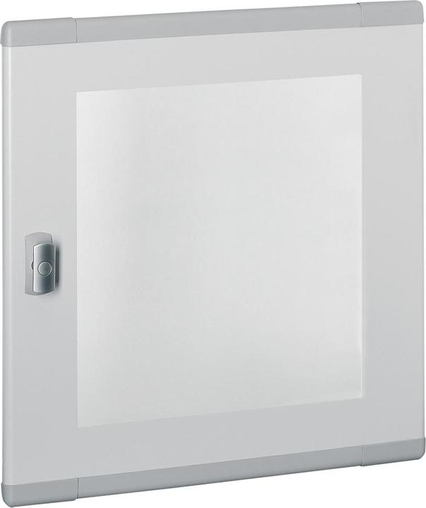Actual product image Legrand Flat door for XL3 switchgear 600 mm transparent 020283