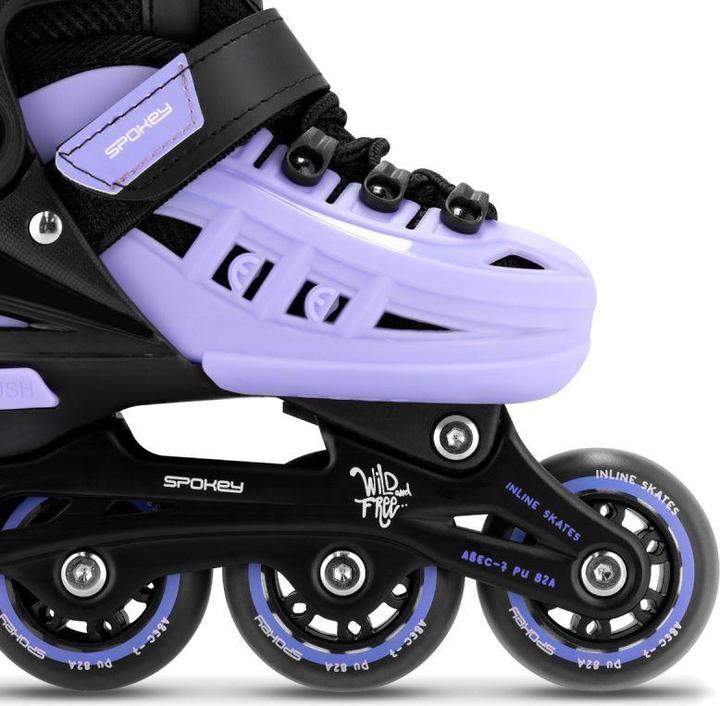 Actual product image Spokey 4in1 4One Jr Inlineskates (29, 30, 31, 32, 33)