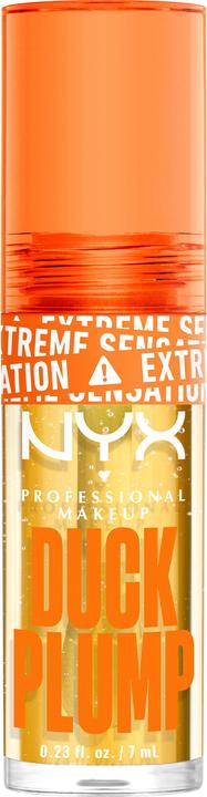Actual product image NYX Professional Make-Up Duck Plump (01 Clearly Spicy)
