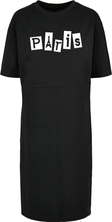 Immagine prodotto Merchcode Donna Paris X Organic - Vestito con spacco oversize - 118823 (M)