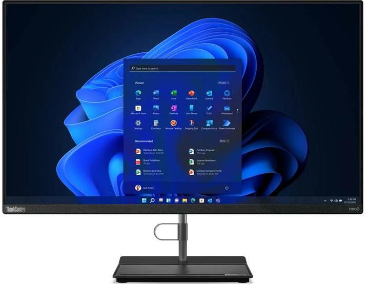 Actual product image Lenovo ThinkCentre neo 30a 27 Gen 4 (Intel Core i7-13620H, 16 GB, 512 GB, Intel UHD Graphics)