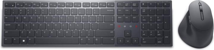 Image du produit Dell Clavier et souris collaboratifs Premier KM900 pour les États-Unis (ING. Int., Filaire)