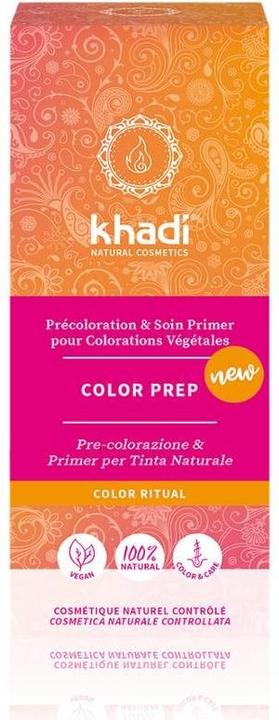 Produktbild Khadi Pflanzenfarbe Color Prep (Braun)