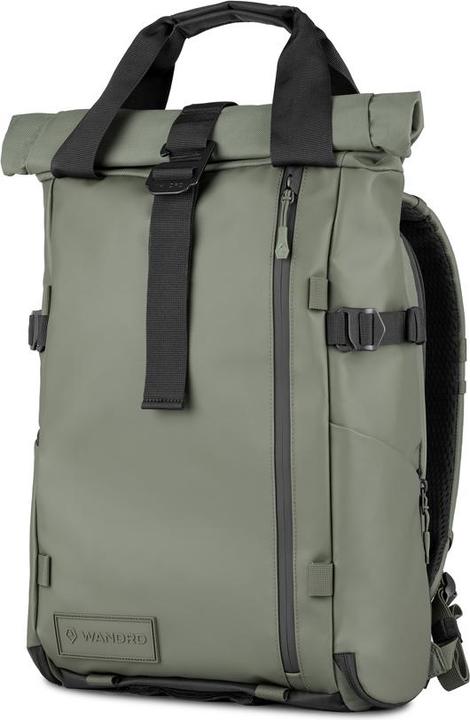Wandrd PRVKE 21L Wasatch Green Photo Bundle V4 (21 l)