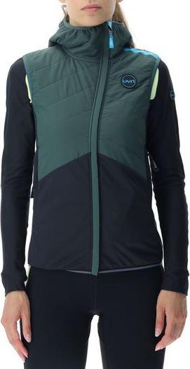 Immagine prodotto UYN Gilet imbottito con cerniera incrociata a tutta lunghezza (XS)