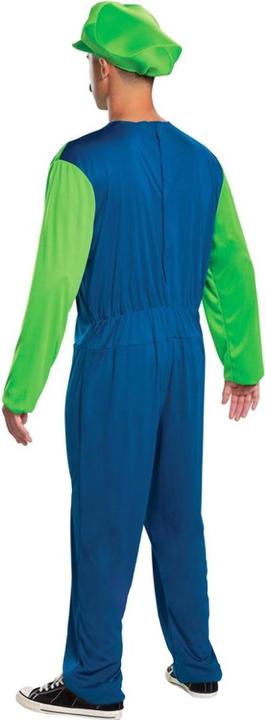 Produktbild Disguise Super Mario Brothers: Luigi (XL)