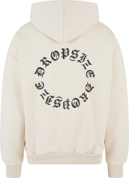 Immagine prodotto Dropsize Felpa con cappuccio Heavy Oversize Circle - 126883 (XS)