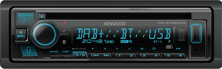 Kenwood KDCBT560DAB