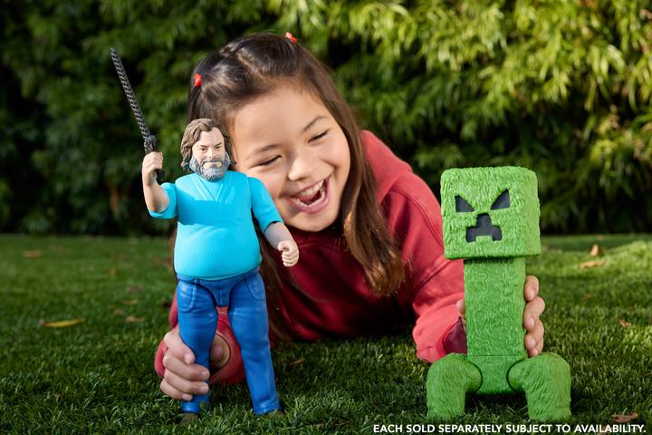 Produktbild Minecraft Steve