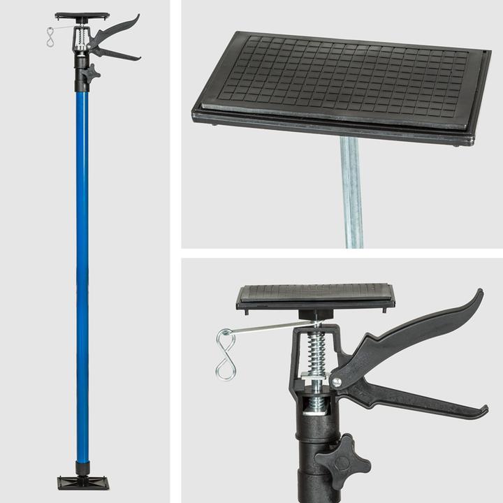 Produktbild tectake Baustütze (2900 mm)
