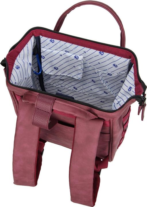 Produktbild Cabaia Rucksack / Backpack Adventurer Vegan Nubuck Small (12 l)