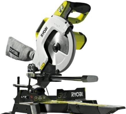 Immagine prodotto Ryobi EMS305RG