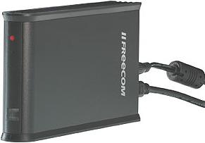 Produktbild Freecom MediaPlayer-25 Digitaler Mediaplayer (1 m, USB 3.0)