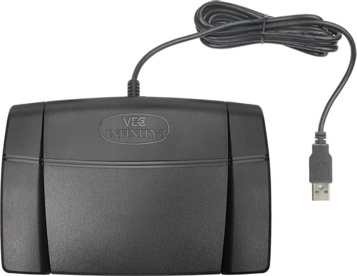 Immagine prodotto Infinity 3 Pedale con connessione USB