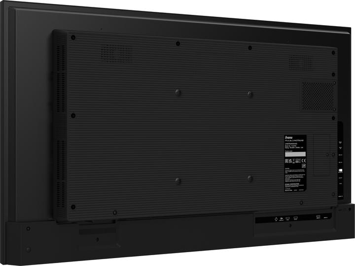 Immagine prodotto iiyama 43" 3840x2160, pannello UHD IPS, Haze 1%, 8 (3840 x 2160 pixel, 42.50")